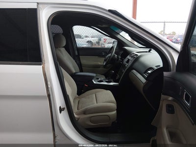 2014 FORD EXPLORER 5