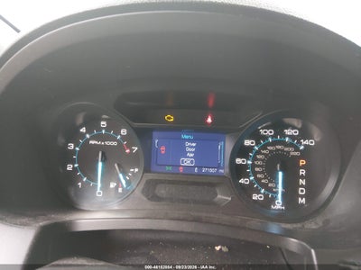 2014 FORD EXPLORER 7