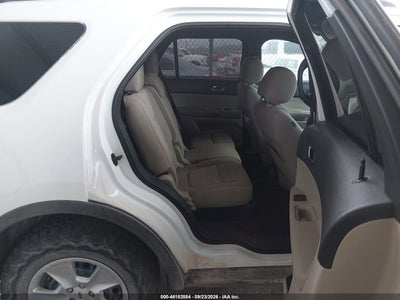 2014 FORD EXPLORER 8