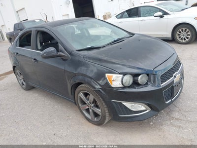 2016 Chevrolet Sonic