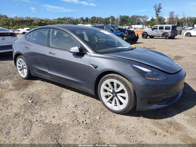 TESLA MODEL 3 2023 VIN 5YJ3E1EB3PF654470