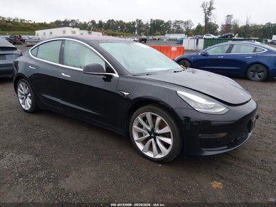 TESLA MODEL 3 2019 VIN 5YJ3E1EB8KF192576