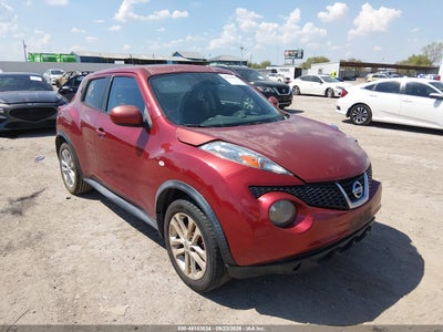2012 NISSAN JUKE SL