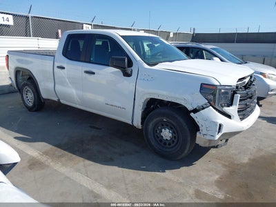GMC SIERRA 1500