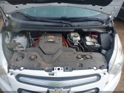2015 CHEVROLET SPARK EV 10