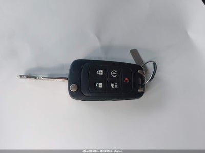 2015 CHEVROLET SPARK EV 11
