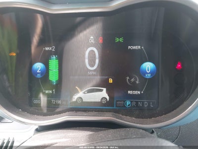 2015 CHEVROLET SPARK EV 14