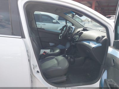 2015 CHEVROLET SPARK EV 5