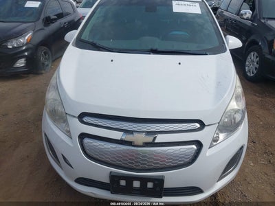 2015 CHEVROLET SPARK EV 6