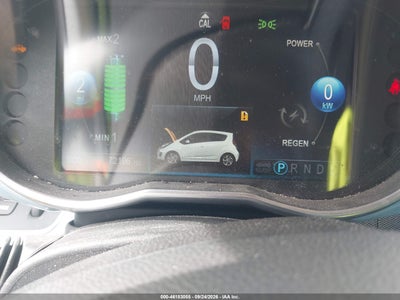 2015 CHEVROLET SPARK EV 7