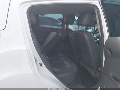2015 CHEVROLET SPARK EV 8