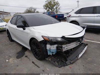 2024 TOYOTA CAMRY TRD V6