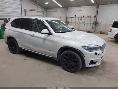 BMW X5 2015 VIN 5UXKR0C55F0P08905