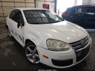 2010 VOLKSWAGEN JETTA LIMITED EDITION