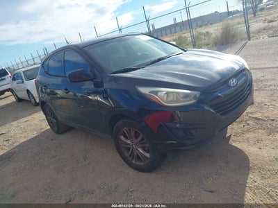 2015 HYUNDAI TUCSON GLS