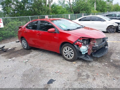 2019 Toyota Corolla LE