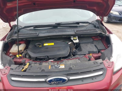 2016 FORD ESCAPE 10