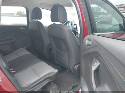 2016 FORD ESCAPE 8