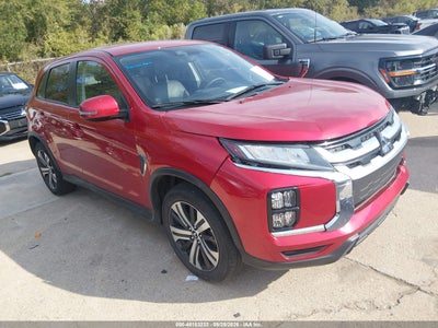 MITSUBISHI OUTLANDER SPORT