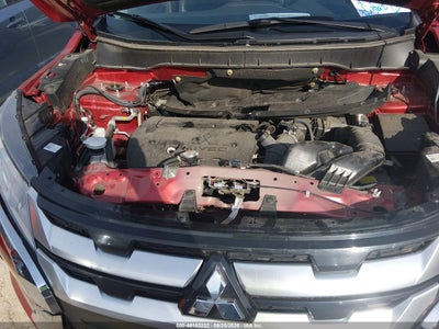 MITSUBISHI OUTLANDER SPORT