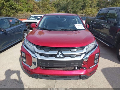 MITSUBISHI OUTLANDER SPORT