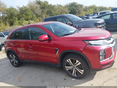 MITSUBISHI OUTLANDER SPORT