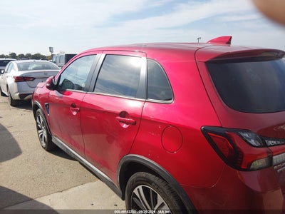 MITSUBISHI OUTLANDER SPORT