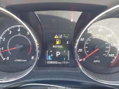 MITSUBISHI OUTLANDER SPORT