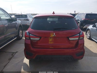 MITSUBISHI OUTLANDER SPORT