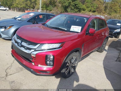 MITSUBISHI OUTLANDER SPORT