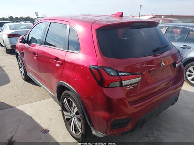 MITSUBISHI OUTLANDER SPORT