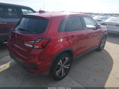 MITSUBISHI OUTLANDER SPORT