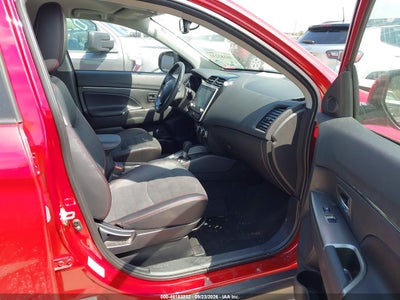 MITSUBISHI OUTLANDER SPORT