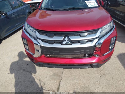 MITSUBISHI OUTLANDER SPORT