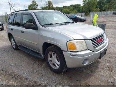 GMC ENVOY 2007 VIN 1GKDT13SX72215951