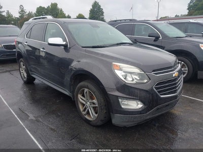 CHEVROLET EQUINOX