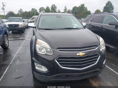 CHEVROLET EQUINOX