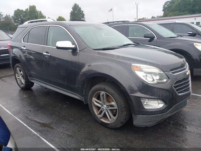 CHEVROLET EQUINOX