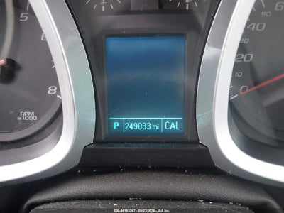CHEVROLET EQUINOX