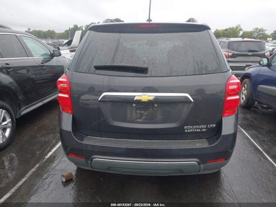 CHEVROLET EQUINOX