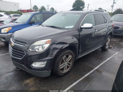 CHEVROLET EQUINOX