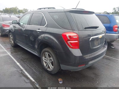 CHEVROLET EQUINOX