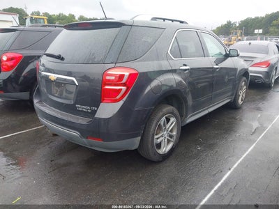 CHEVROLET EQUINOX