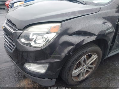 CHEVROLET EQUINOX