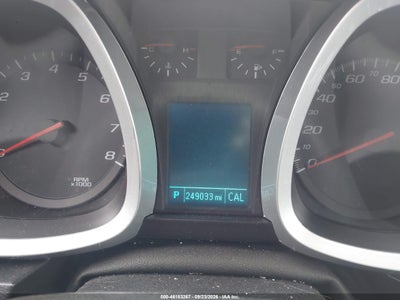 CHEVROLET EQUINOX