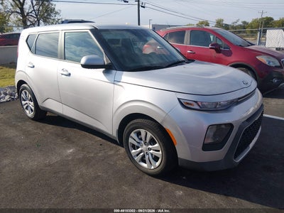 2021 KIA SOUL