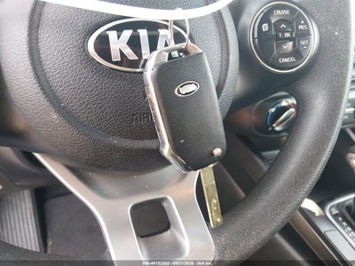 2021 KIA SOUL 11