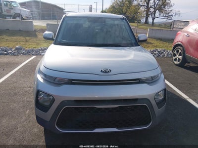 2021 KIA SOUL 12