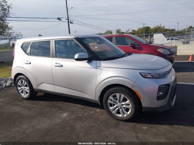 2021 KIA SOUL 13