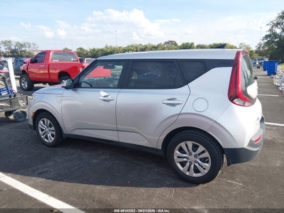 2021 KIA SOUL 14
